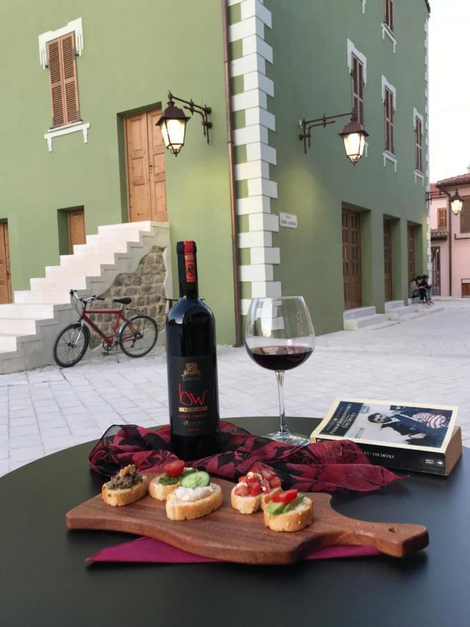Foleza - Bed And Breakfast Vlorë Екстериор снимка