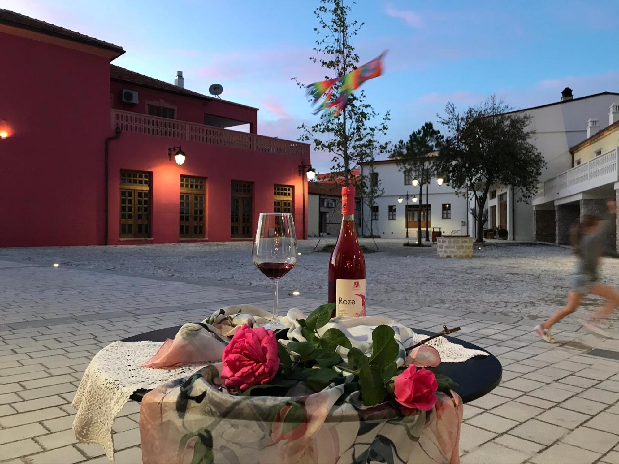 Foleza - Bed And Breakfast Vlorë Екстериор снимка