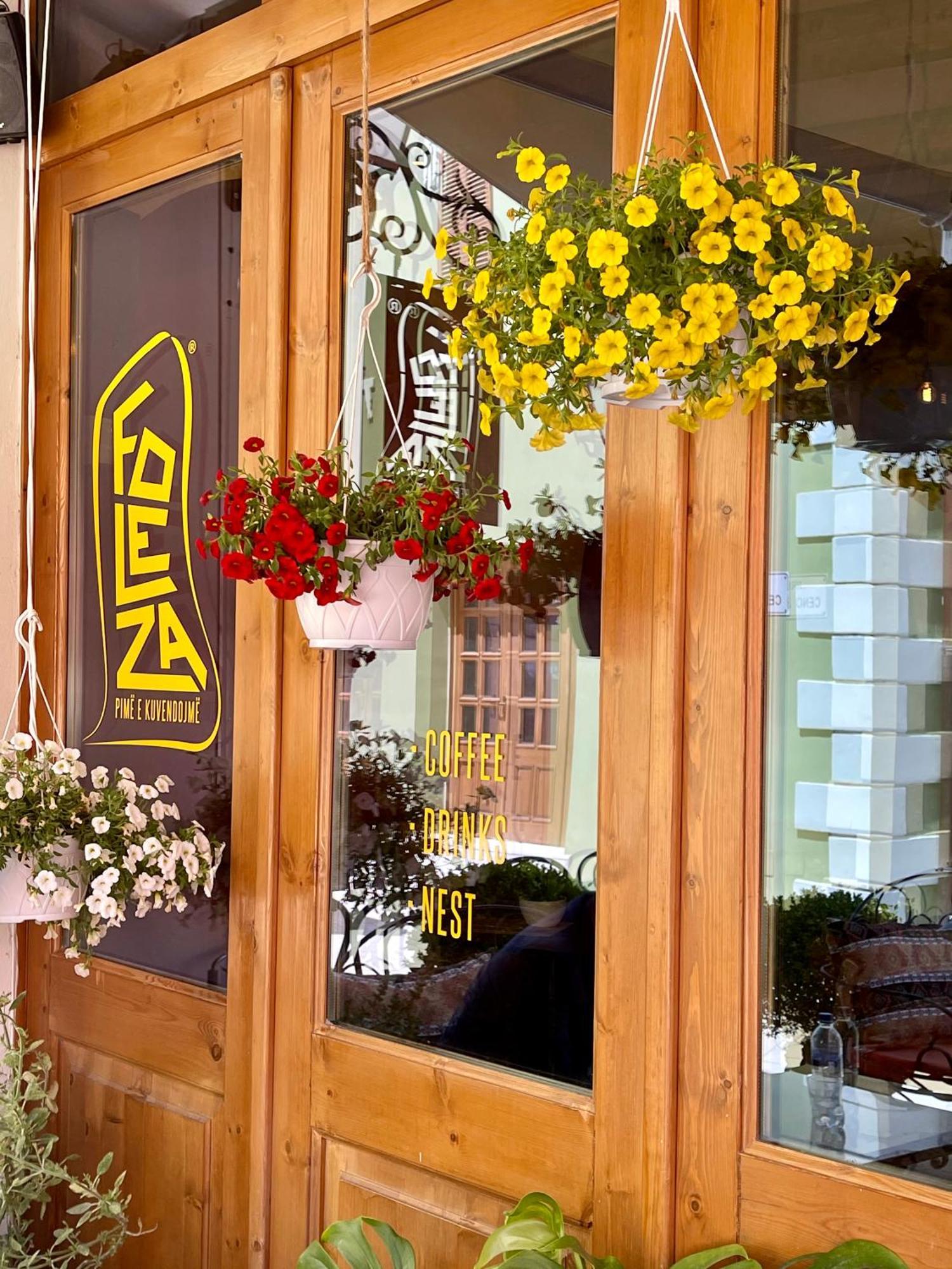 Foleza - Bed And Breakfast Vlorë Екстериор снимка